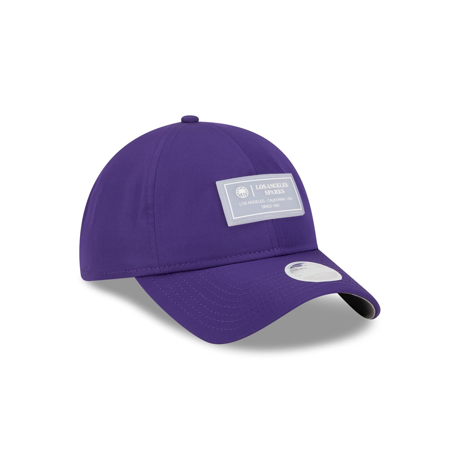 Los Angeles Sparks Labeled Women's 9TWENTY Adjustable Hat
