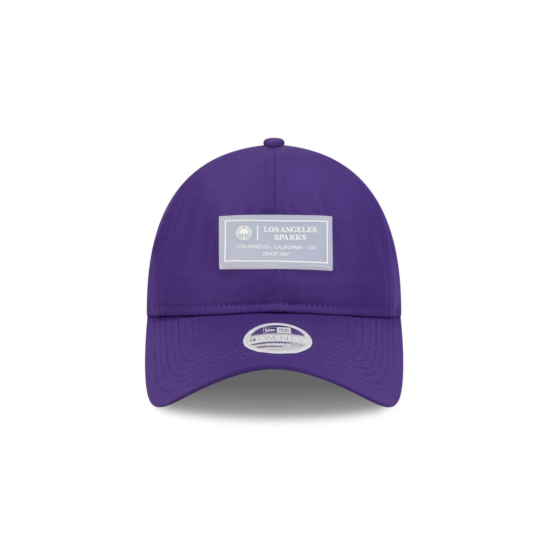 Los Angeles Sparks Labeled Women's 9TWENTY Adjustable Hat