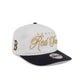 Boston Red Sox Gold Scripted 19TWENTY Adjustable Hat