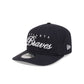 Atlanta Braves Scripted 19TWENTY Adjustable Hat