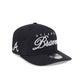 Atlanta Braves Scripted 19TWENTY Adjustable Hat