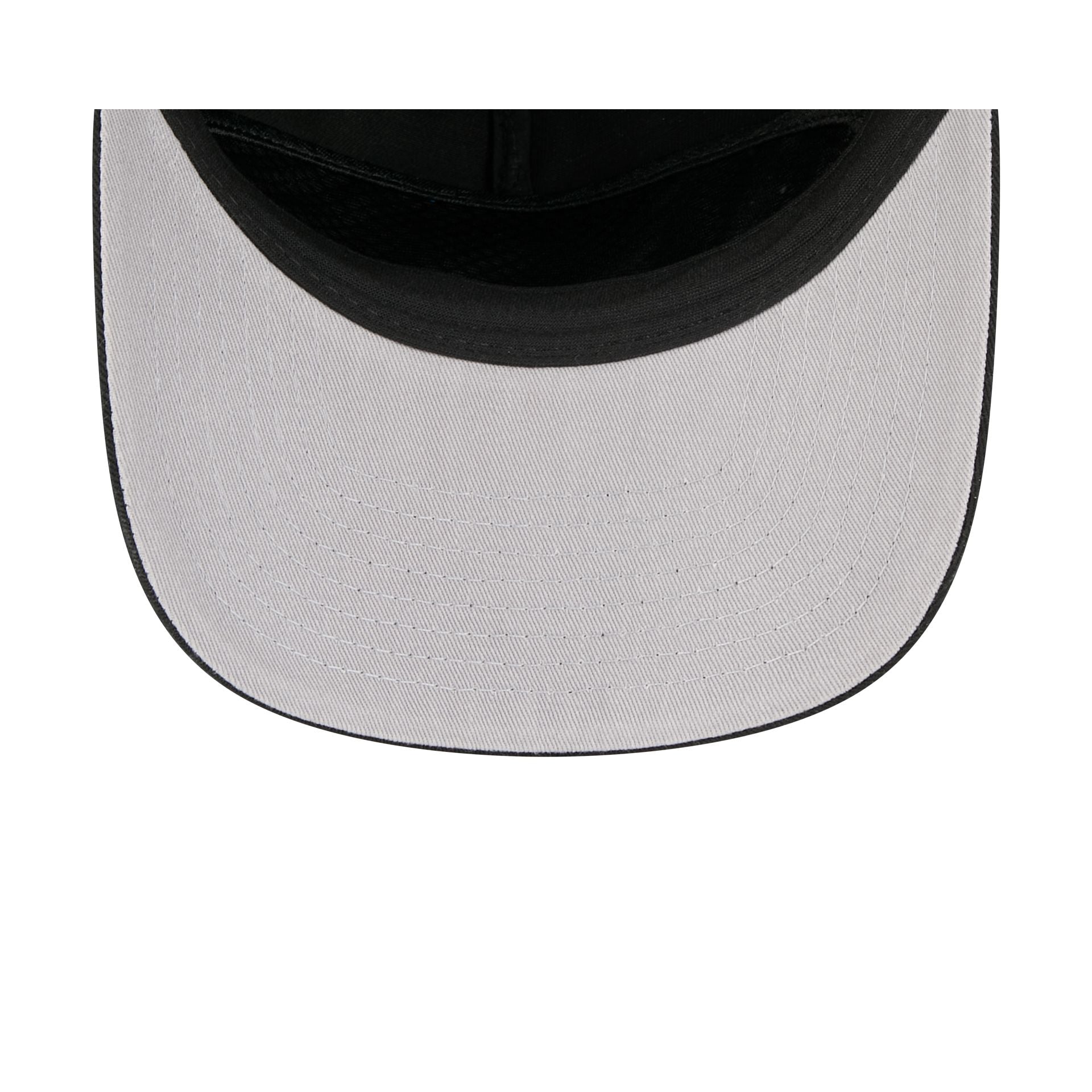 Boston Red Sox All Black Scripted 19TWENTY Adjustable Hat