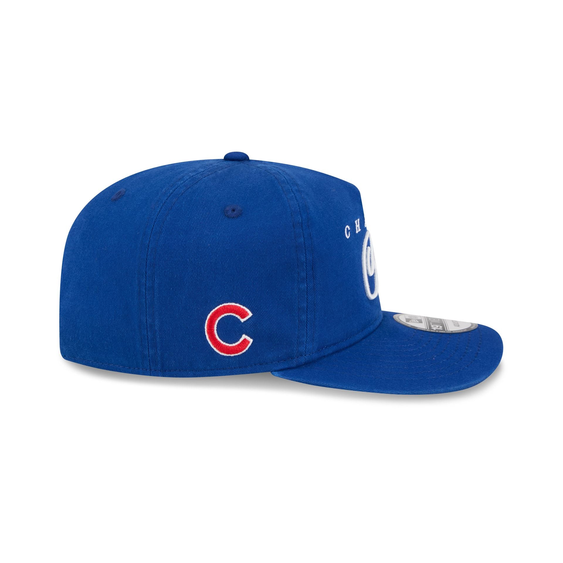 Chicago Cubs Scripted 19TWENTY Adjustable Hat
