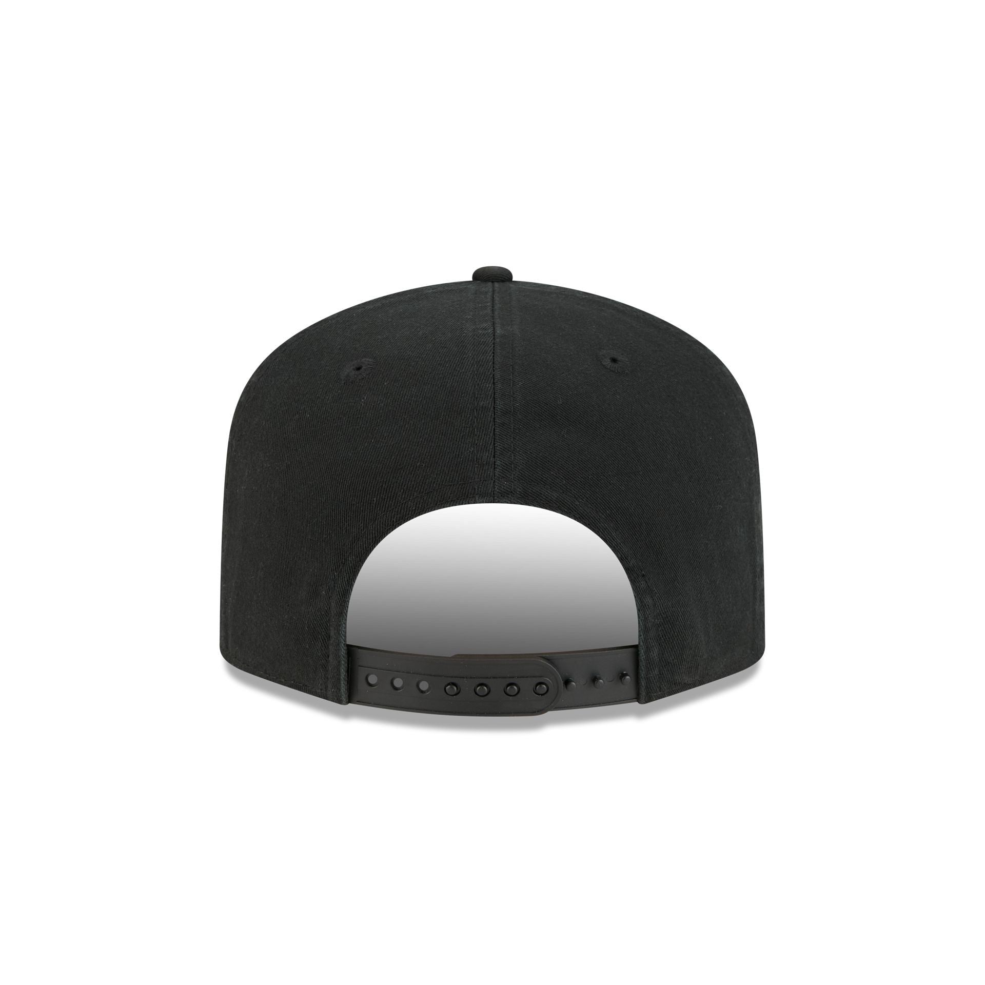 Chicago Cubs All Black Scripted 19TWENTY Adjustable Hat