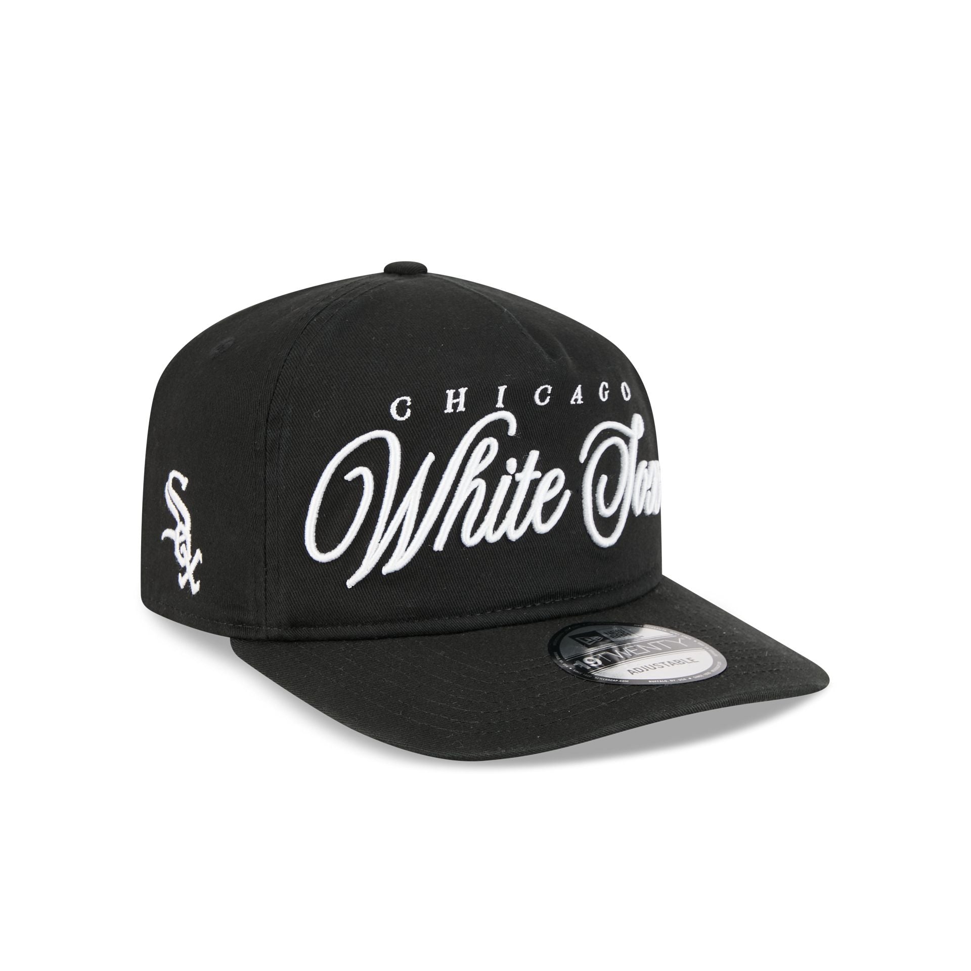 Chicago White Sox Scripted 19TWENTY Adjustable Hat