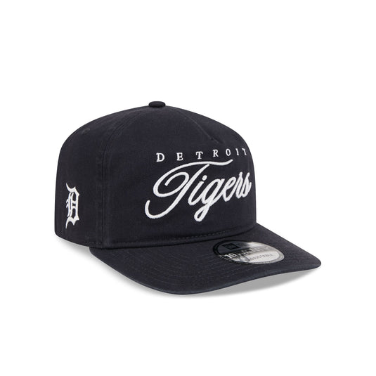Detroit Tigers Scripted 19TWENTY Adjustable Hat - New Era Cap