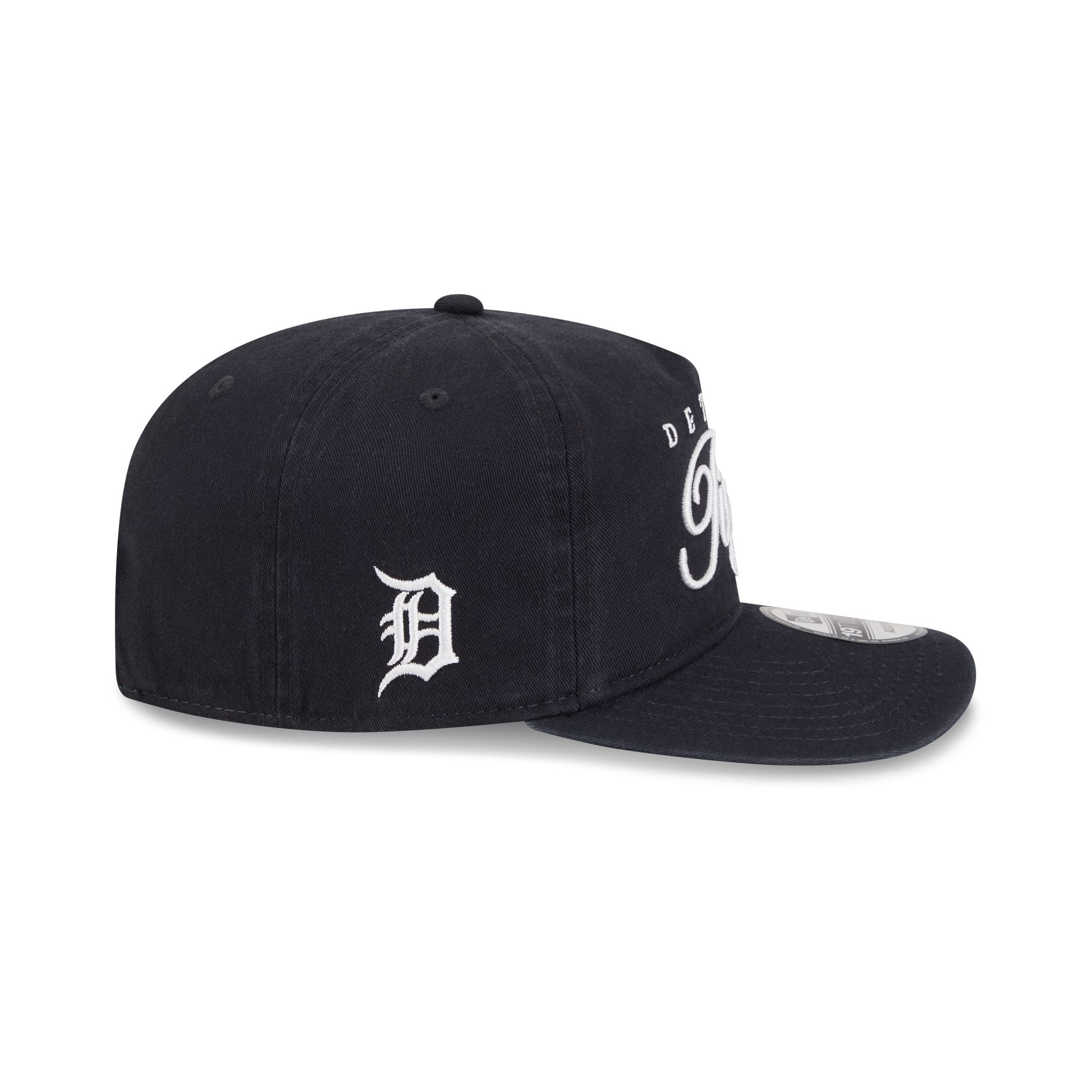 Detroit Tigers Scripted 19TWENTY Adjustable Hat – New Era Cap