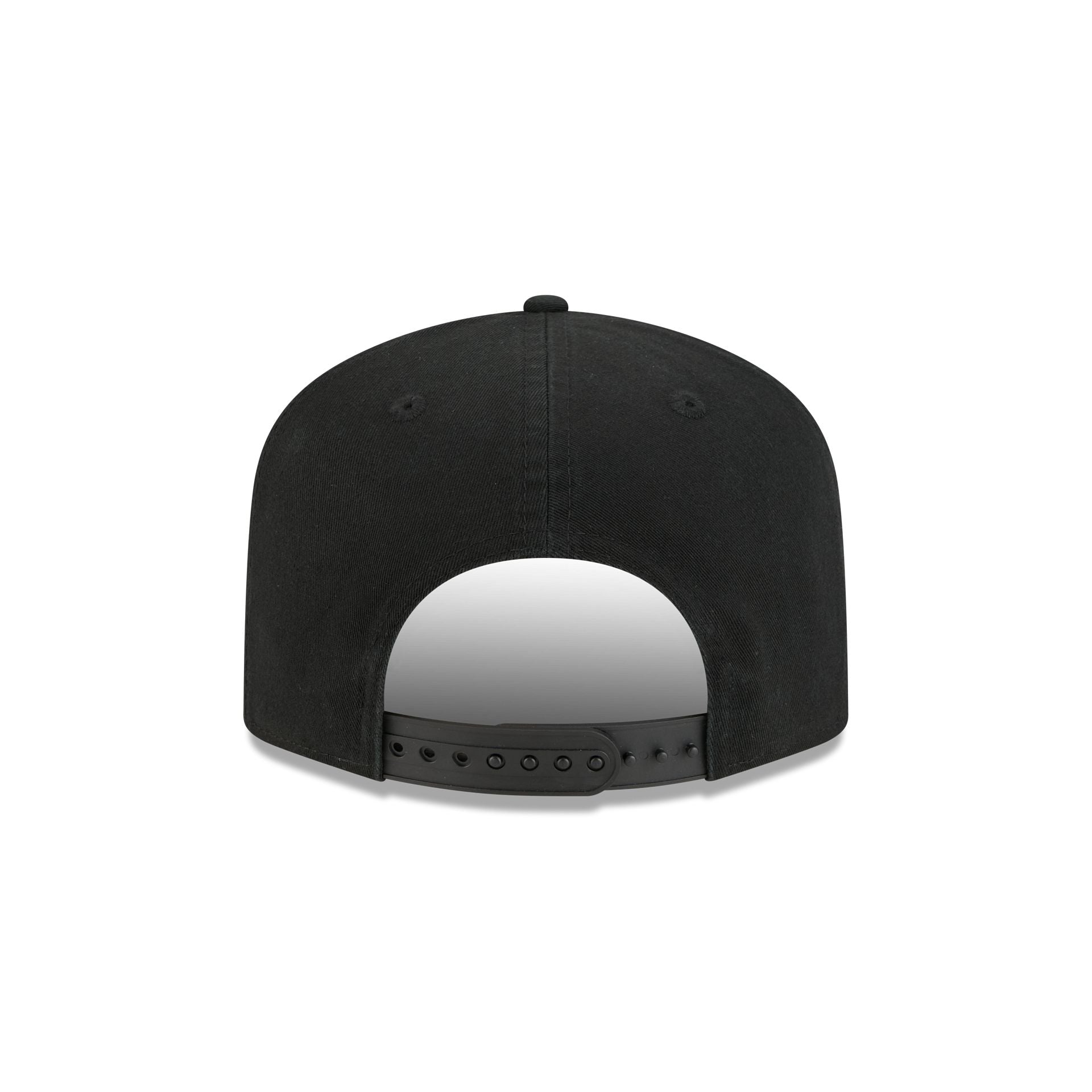 Chicago White Sox All Black Scripted 19TWENTY Adjustable Hat