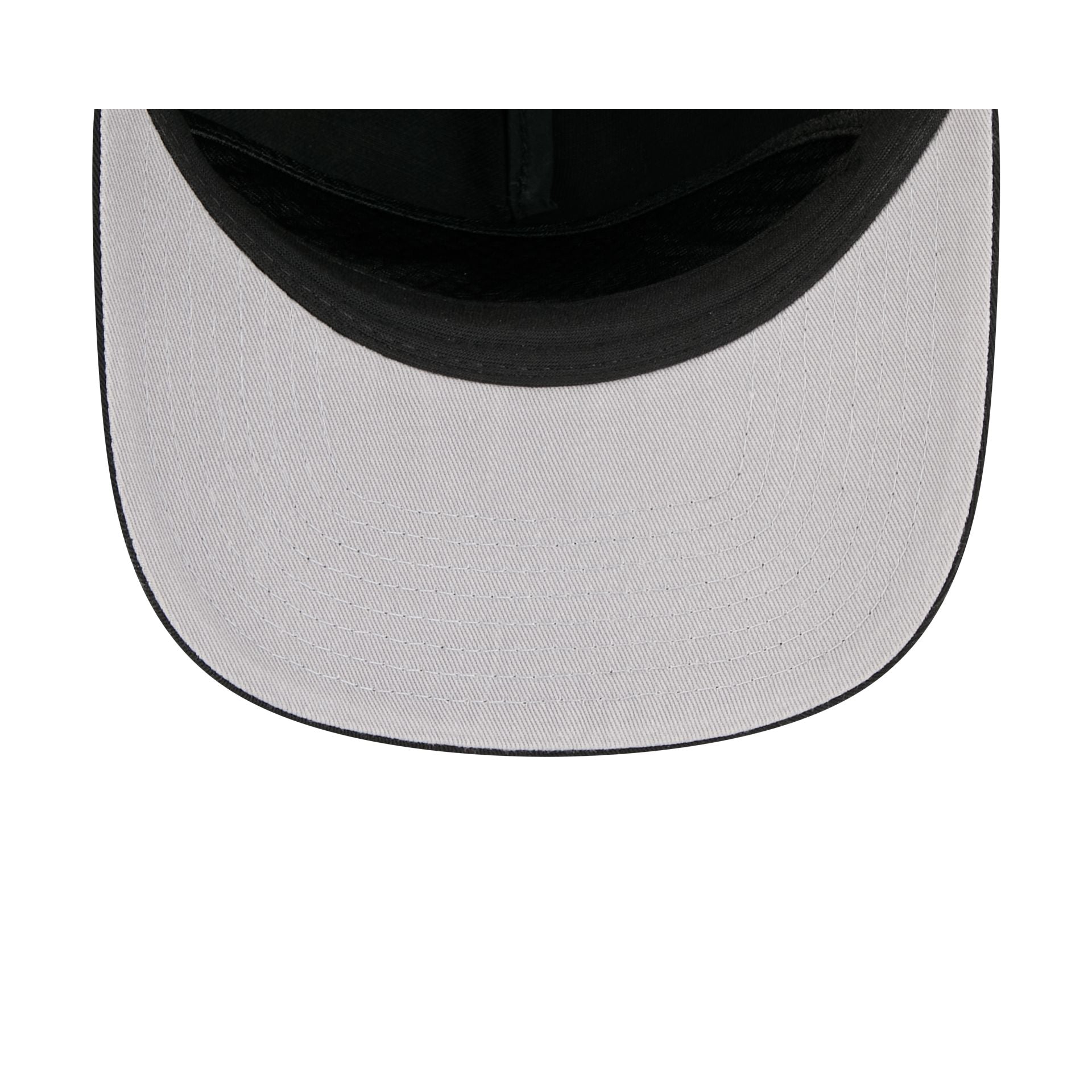 Chicago White Sox All Black Scripted 19TWENTY Adjustable Hat