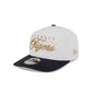 Detroit Tigers Gold Scripted 19TWENTY Adjustable Hat