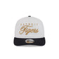 Detroit Tigers Gold Scripted 19TWENTY Adjustable Hat