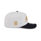 Detroit Tigers Gold Scripted 19TWENTY Adjustable Hat