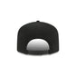 San Diego Padres All Black Scripted 19TWENTY Adjustable Hat