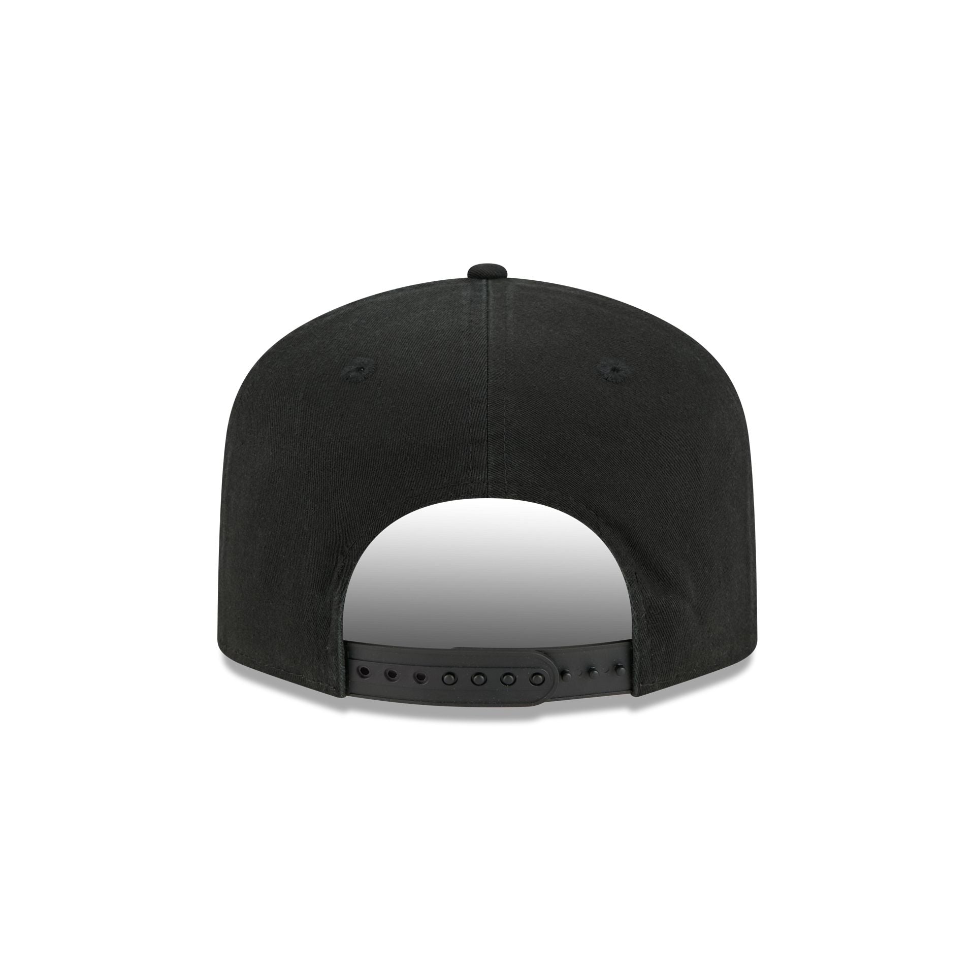 San Diego Padres All Black Scripted 19TWENTY Adjustable Hat