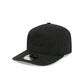 San Diego Padres All Black Scripted 19TWENTY Adjustable Hat