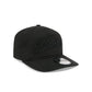 San Diego Padres All Black Scripted 19TWENTY Adjustable Hat