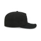 San Diego Padres All Black Scripted 19TWENTY Adjustable Hat