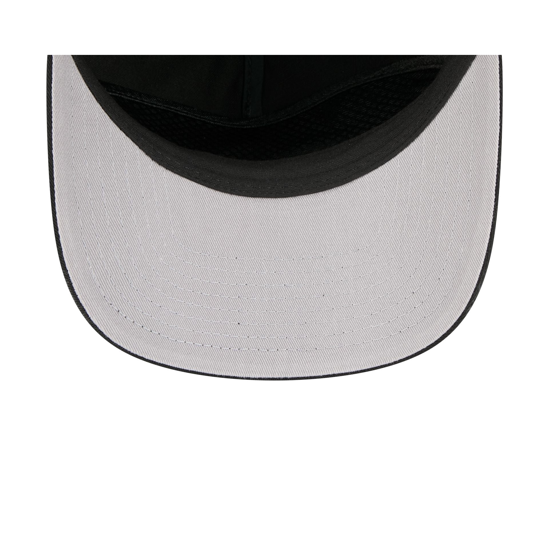 Philadelphia Phillies All Black Scripted 19TWENTY Adjustable Hat