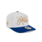 New York Mets Gold Scripted 19TWENTY Adjustable Hat