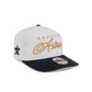 Houston Astros Gold Scripted 19TWENTY Adjustable Hat