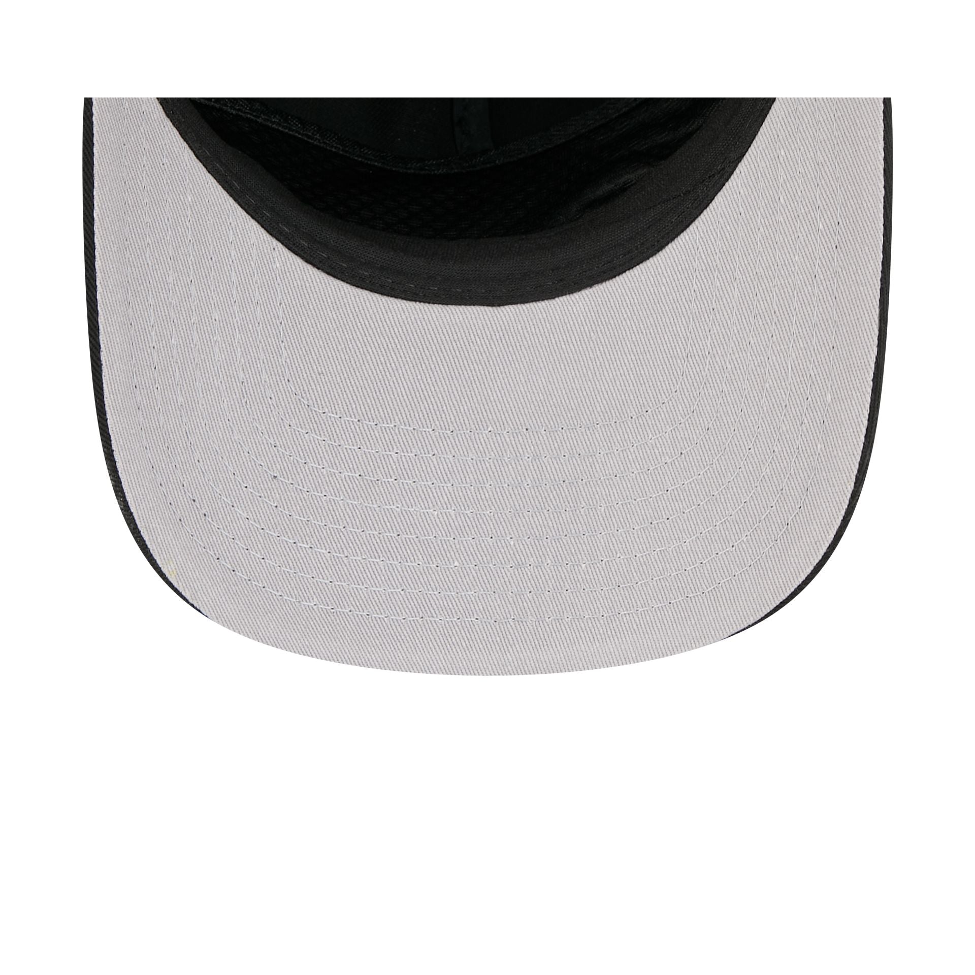 Houston Astros All Black Scripted 19TWENTY Adjustable Hat