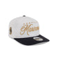 Seattle Mariners Gold Scripted 19TWENTY Adjustable Hat