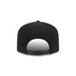 Seattle Mariners All Black Scripted 19TWENTY Adjustable Hat