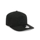Seattle Mariners All Black Scripted 19TWENTY Adjustable Hat