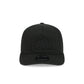 Seattle Mariners All Black Scripted 19TWENTY Adjustable Hat