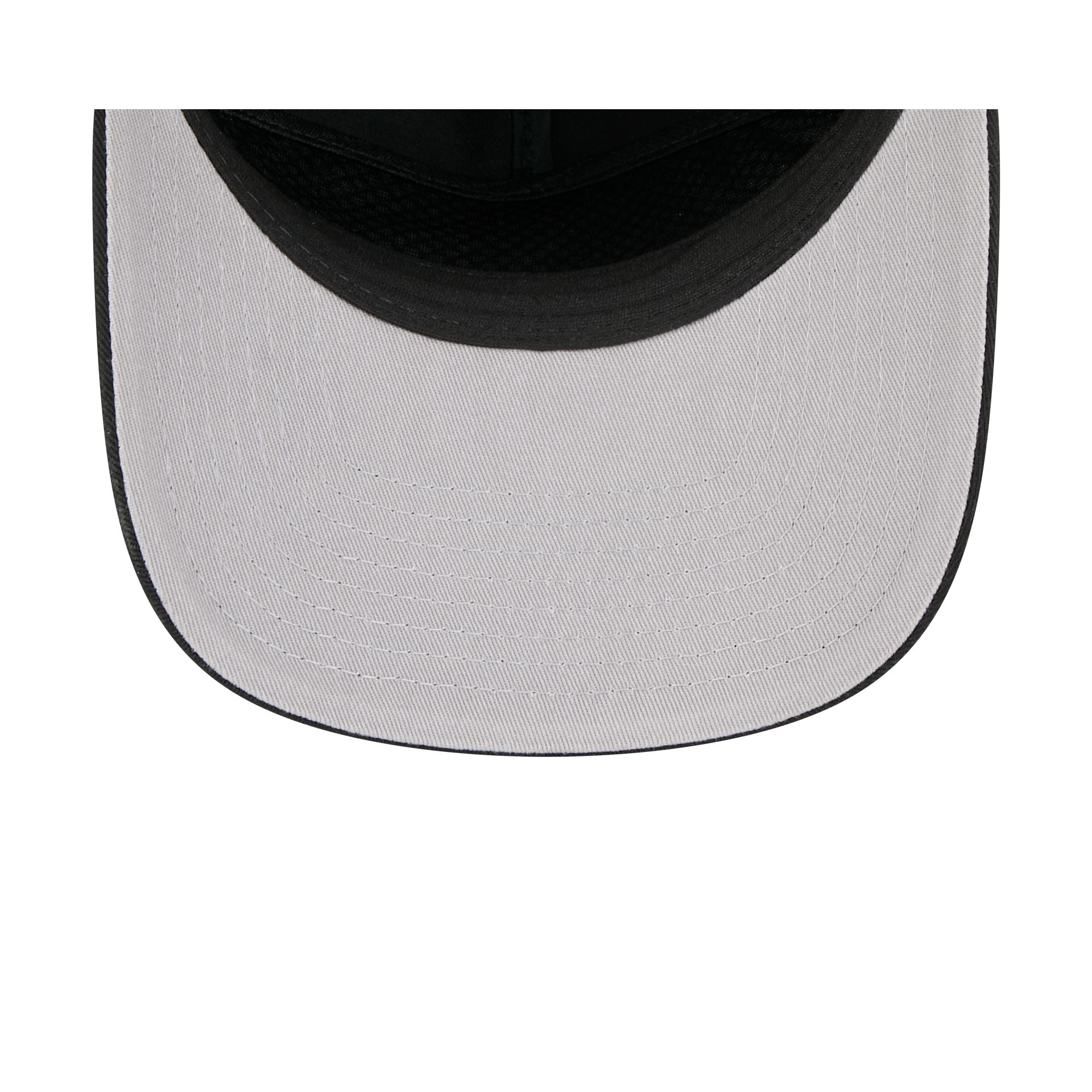 Boston Celtics All Black Scripted 19TWENTY Adjustable Hat