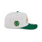Boston Celtics Gold Scripted 19TWENTY Adjustable Hat