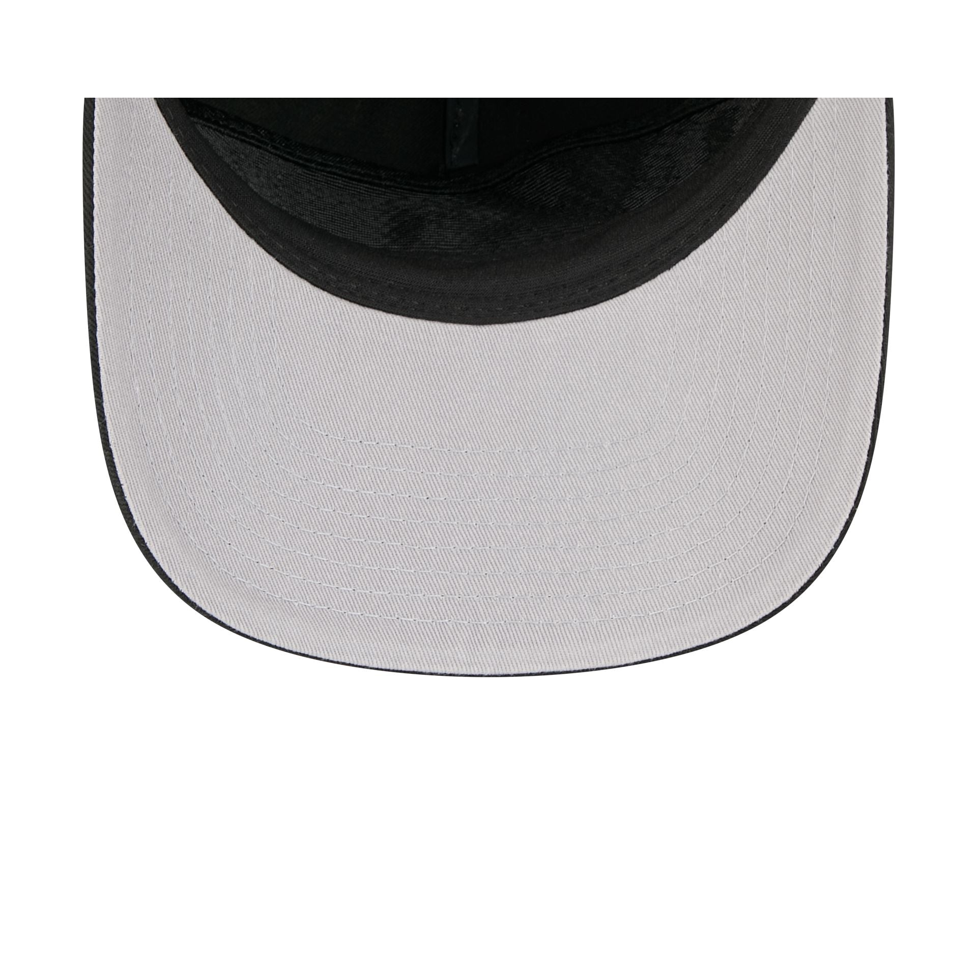 Athletics All Black Scripted 19TWENTY Adjustable Hat