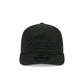 Athletics All Black Scripted 19TWENTY Adjustable Hat