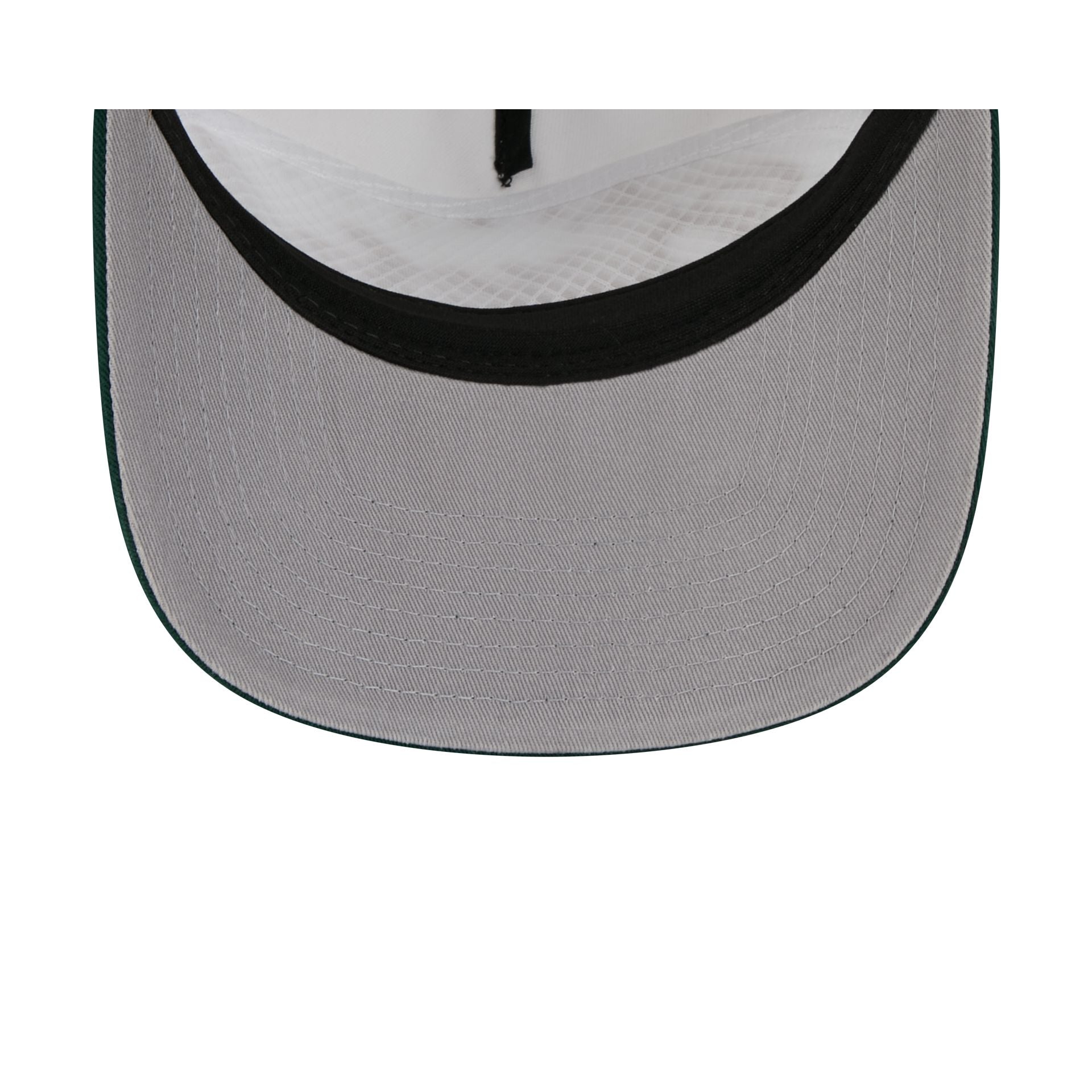 Athletics Gold Scripted 19TWENTY Adjustable Hat