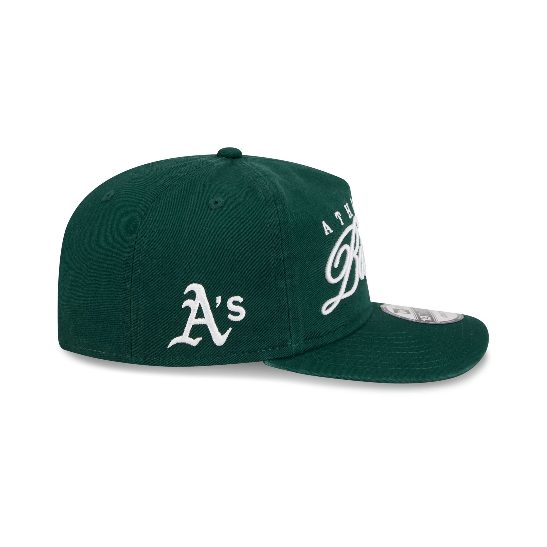 Athletics Scripted 19TWENTY Adjustable Hat