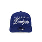 Los Angeles Dodgers Scripted 19TWENTY Adjustable Hat