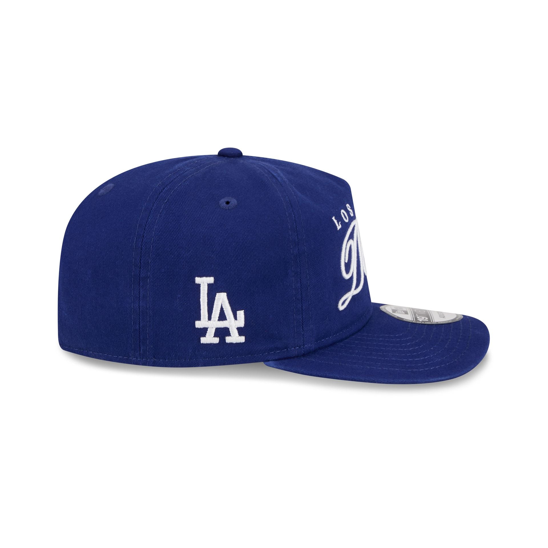 Los Angeles Dodgers Scripted 19TWENTY Adjustable Hat – New Era Cap