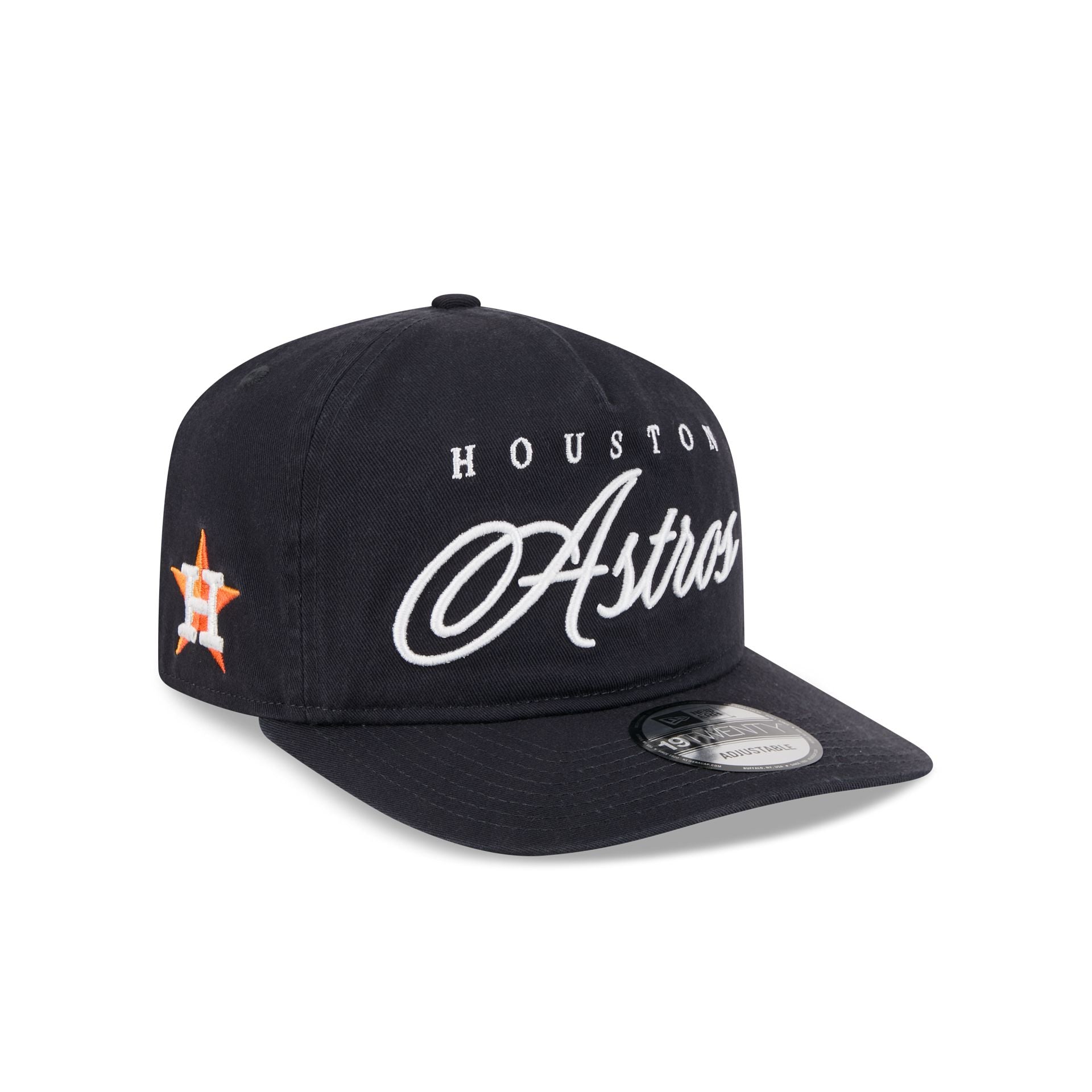 Houston Astros Scripted 19TWENTY Adjustable Hat