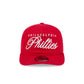 Philadelphia Phillies Scripted 19TWENTY Adjustable Hat