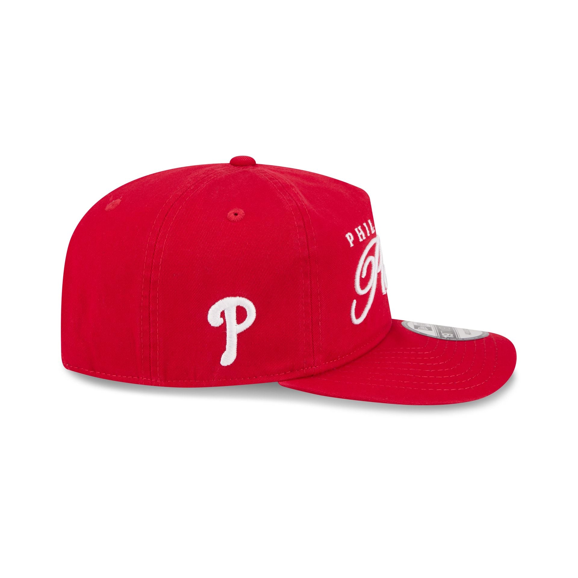 Philadelphia Phillies Scripted 19TWENTY Adjustable Hat