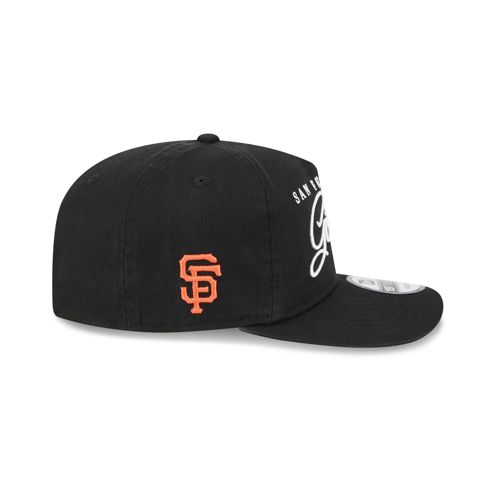 San Francisco Giants Scripted 19TWENTY Adjustable Hat