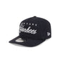 New York Yankees Scripted 19TWENTY Adjustable Hat