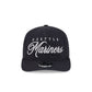 Seattle Mariners Scripted 19TWENTY Adjustable Hat