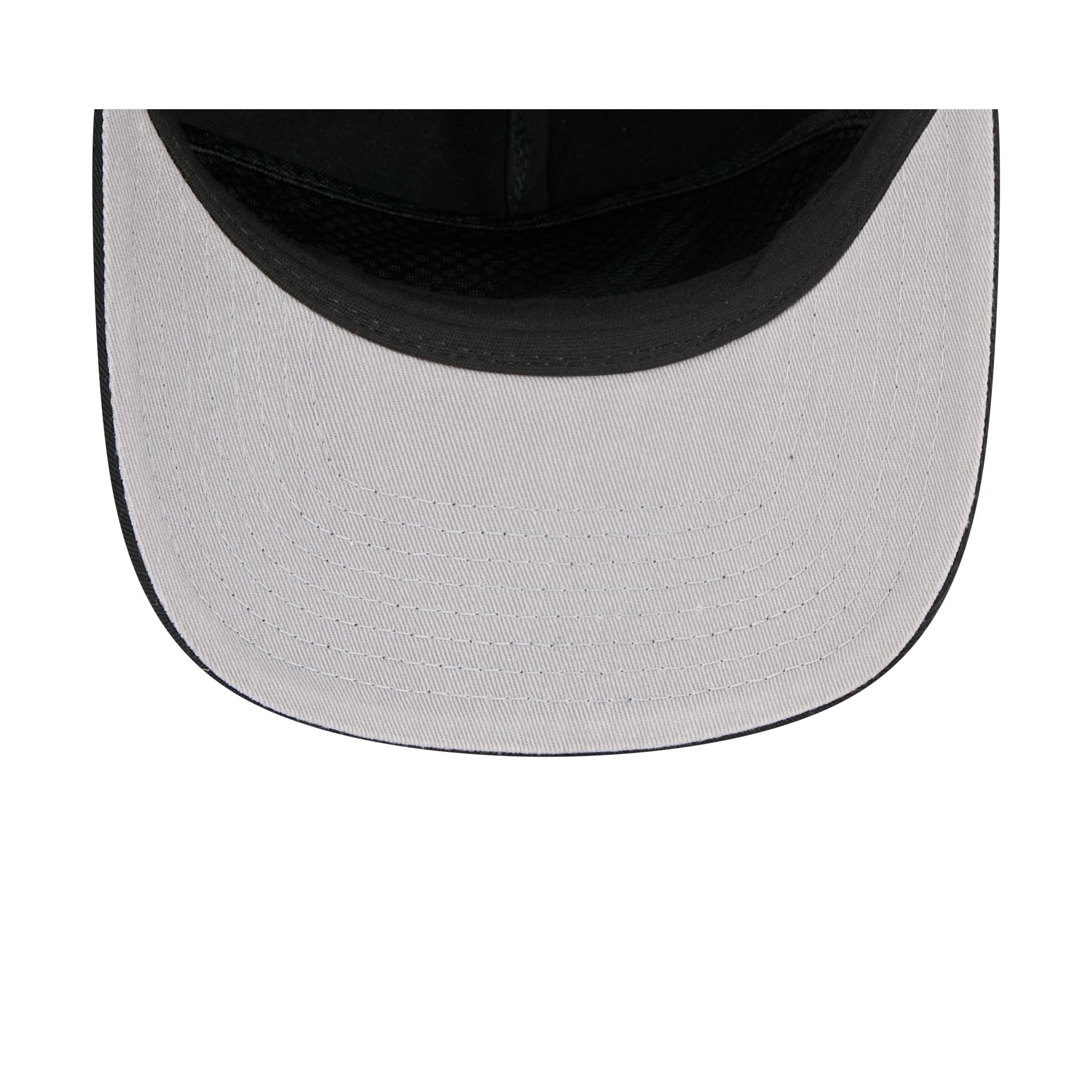 Los Angeles Lakers All Black Scripted 19TWENTY Adjustable Hat