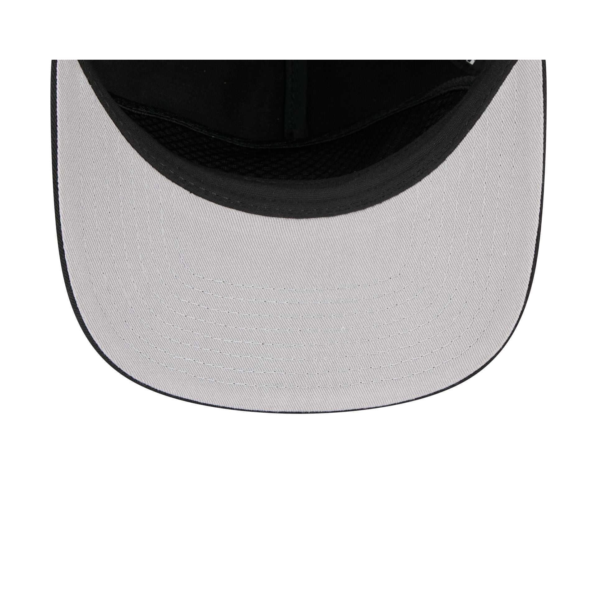 Denver Nuggets All Black Scripted 19TWENTY Adjustable Hat