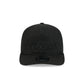 Denver Nuggets All Black Scripted 19TWENTY Adjustable Hat