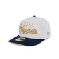 Denver Nuggets Gold Scripted 19TWENTY Adjustable Hat