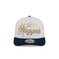 Denver Nuggets Gold Scripted 19TWENTY Adjustable Hat