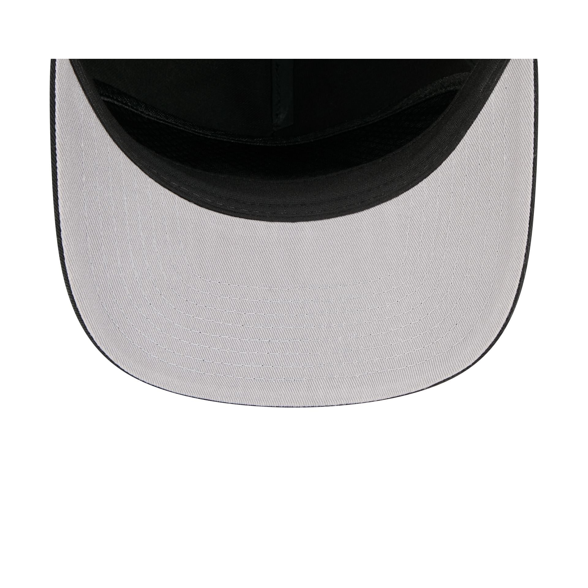 Miami Heat All Black Scripted 19TWENTY Adjustable Hat