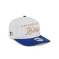 Philadelphia 76ers Gold Scripted 19TWENTY Adjustable Hat